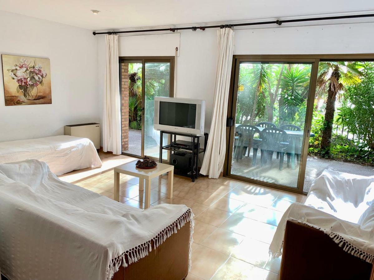 Apartamento - Wifi Free - Frente Al Mar Salou Exterior photo