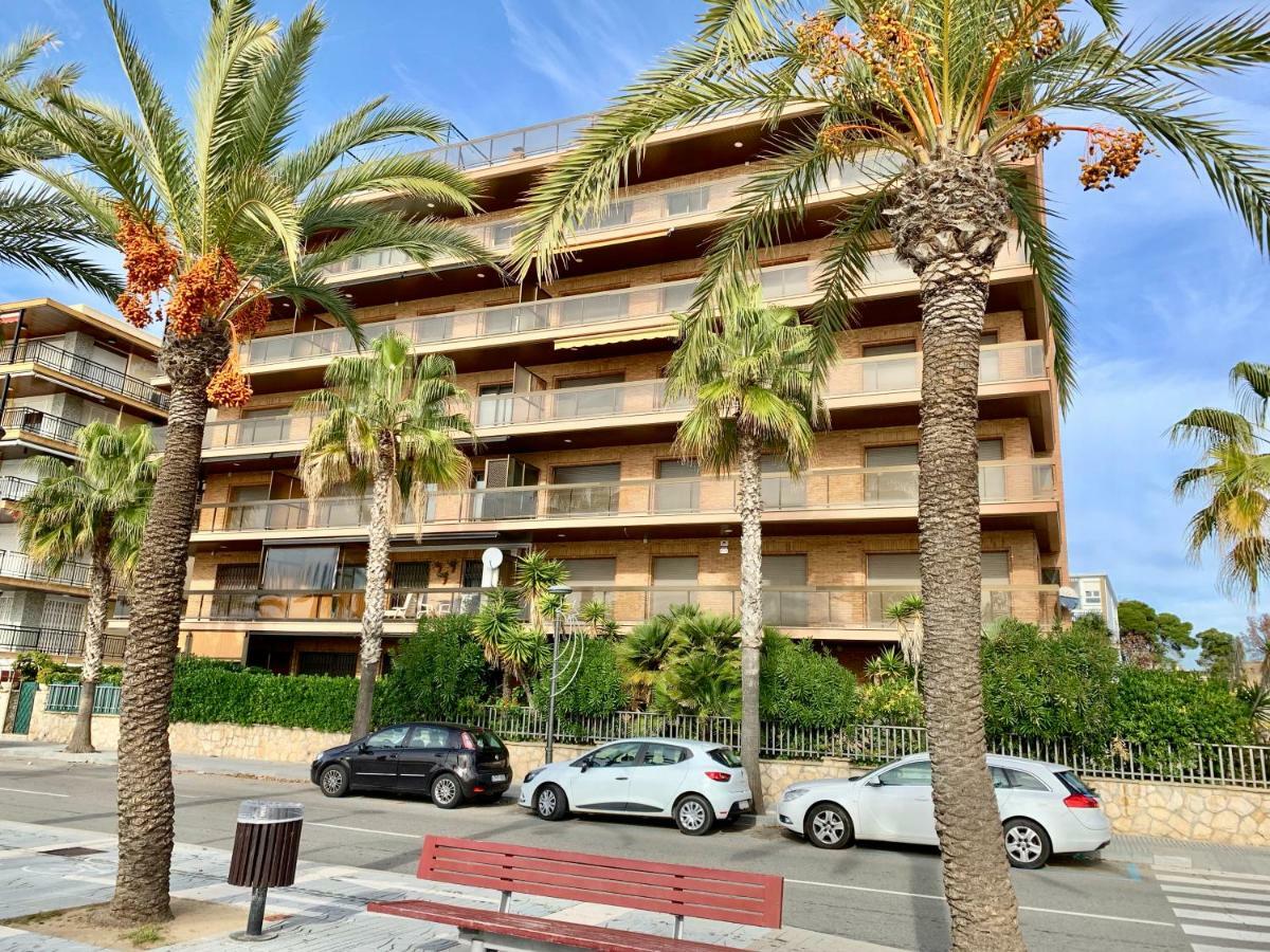 Apartamento - Wifi Free - Frente Al Mar Salou Exterior photo